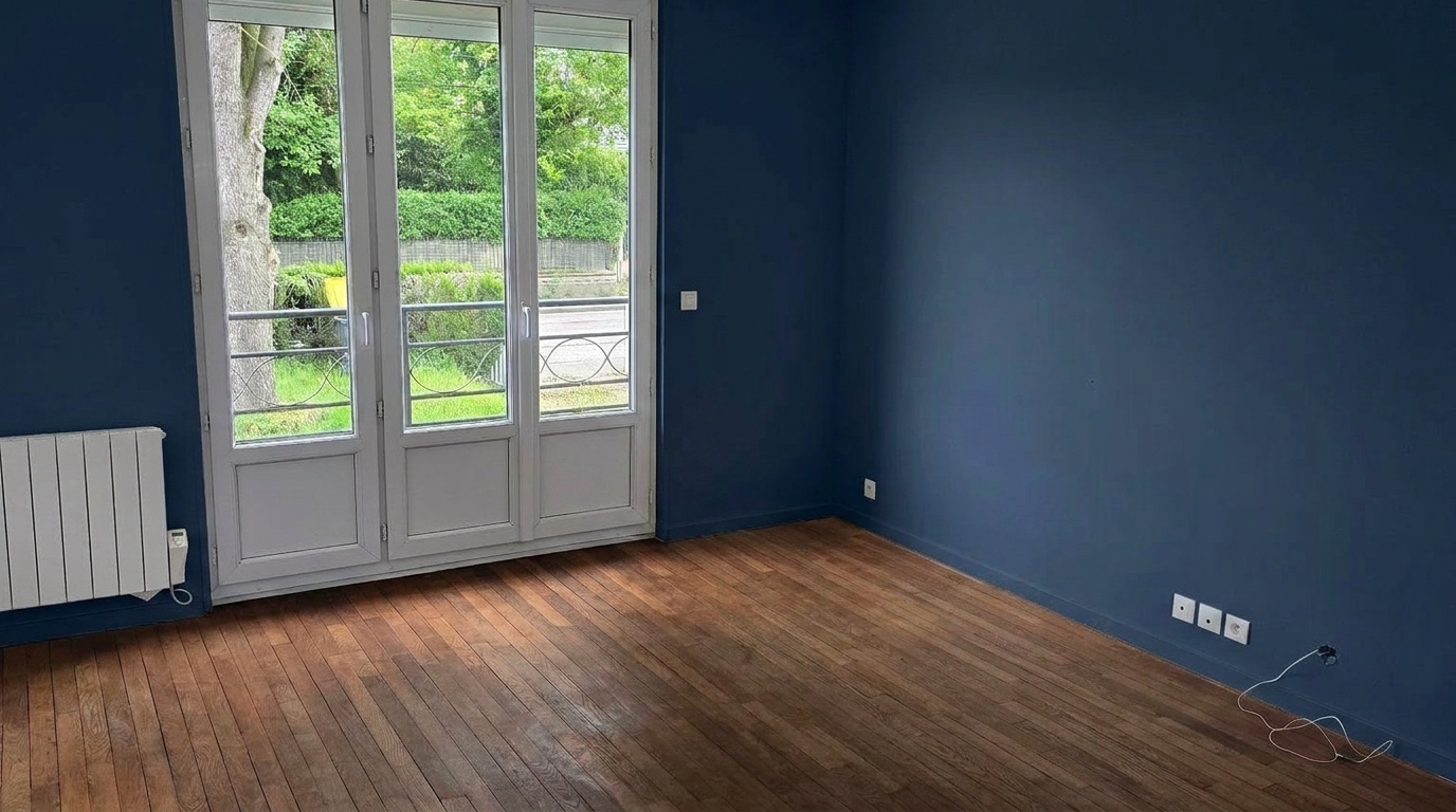 Peinture intérieure : finitions, prix au m² et conseils pratiques